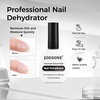 image:imageJODSONE 4Pcs 18ml Nail Dehydrator and Primer Base Coat amp Top Coat SetBGWhite2PCSDP