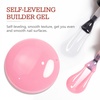 image:imageJODSONE 4Pcs 18ml Nail Dehydrator and Primer Base Coat amp Top Coat SetBGWhite4SETBG01D