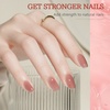 image:imageJODSONE 4Pcs 18ml Nail Dehydrator and Primer Base Coat amp Top Coat SetBGWhite4SETBG01D