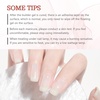 image:imageJODSONE 4Pcs 18ml Nail Dehydrator and Primer Base Coat amp Top Coat SetBGWhite4SETBG01D