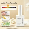 image:imageJODSONE 4Pcs 18ml Nail Dehydrator and Primer Base Coat amp Top Coat SetSET09