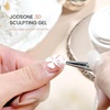 image:imageJODSONE White 3D Gel Nail Art Sculpting Gel NonSticky Molding Gels for Nails Solid U V LED Soak Off Gels Polish for Carving Molding and BuildingWhite1