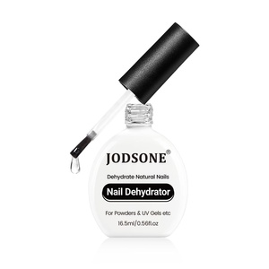 image:imageJODSONE 4Pcs 18ml Nail Dehydrator and Primer Base Coat amp Top Coat SetBGWhite165MLD