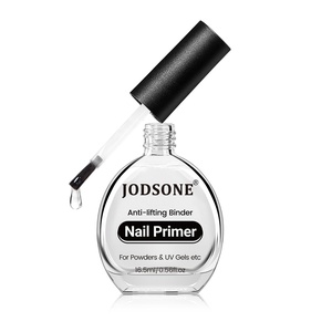 image:imageJODSONE 4Pcs 18ml Nail Dehydrator and Primer Base Coat amp Top Coat SetBGWhite165MLP