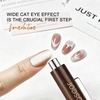 image:imageJODSONE Cat Eye Magnet Set for Nails 8Piece MultiEffect Nail Art KitCT4
