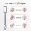 image:imageJODSONE Cat Eye Magnet Set for Nails 8Piece MultiEffect Nail Art KitCT4