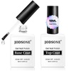 image:imageJODSONE Top Coat Gel 2Pcs 18ML No Wipe High Glossy Shine Finish18MLBT1