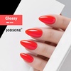 image:imageJODSONE Dark Red Gel Nail Polish 10ml Burgundy Red Gel Polish High Gloss Soak Off U V Nail French Nail Manicure Salon DIY at HomeB19