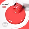 image:imageJODSONE Dark Red Gel Nail Polish 10ml Burgundy Red Gel Polish High Gloss Soak Off U V Nail French Nail Manicure Salon DIY at HomeB19