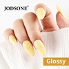 image:imageJODSONE Dark Red Gel Nail Polish 10ml Burgundy Red Gel Polish High Gloss Soak Off U V Nail French Nail Manicure Salon DIY at HomeB31