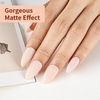 image:imageJODSONE Dark Red Gel Nail Polish 10ml Burgundy Red Gel Polish High Gloss Soak Off U V Nail French Nail Manicure Salon DIY at HomeB33