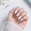 image:imageJODSONE Dark Red Gel Nail Polish 10ml Burgundy Red Gel Polish High Gloss Soak Off U V Nail French Nail Manicure Salon DIY at HomeB52