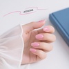 image:imageJODSONE Dark Red Gel Nail Polish 10ml Burgundy Red Gel Polish High Gloss Soak Off U V Nail French Nail Manicure Salon DIY at HomeB54