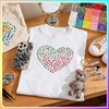 image:imageJODSONE 32000Pcs Resin Jelly Rhinestones for Bedazzling Kit Multicolor 3mm Flatback Gems for Diamond Art Bedazzler Kit with 3Pcs 10ml B7000 Jewelry Glue for Nail Art Diamond Art Phone Case DIY