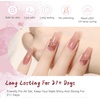 image:imageJODSONE Nail Dehydrator and Primer Set 2Pcs 18ml for Gel Polish amp Acrylic01
