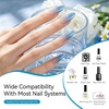 image:imageJODSONE Nail Dehydrator and Primer Set 2Pcs 18ml for Gel Polish amp Acrylic10