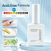 image:imageJODSONE Nail Dehydrator and Primer Set 2Pcs 18ml for Gel Polish amp Acrylic10