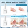 image:imageJODSONE Nail Dehydrator and Primer Set 2Pcs 18ml for Gel Polish amp Acrylic10