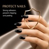 image:imageJODSONE Nail Dehydrator and Primer Set 2Pcs 18ml for Gel Polish amp AcrylicBlack