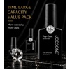 image:imageJODSONE Nail Dehydrator and Primer Set 2Pcs 18ml for Gel Polish amp AcrylicBlack
