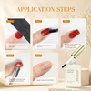 image:imageJODSONE Gel Nail Polish Remover and Latex Tape Kit Manicure Tools Set18ML Gel Nail Remover
