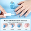 image:imageJODSONE Gel Nail Polish Remover and Latex Tape Kit Manicure Tools Set1pcs 15ML Gel Nail Remover