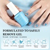 image:imageJODSONE Gel Nail Polish Remover and Latex Tape Kit Manicure Tools Set1pcs 15ML Gel Nail Remover