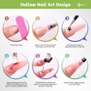image:imageJODSONE Ombre Patting Gel Polish Pallete Sponge Gradient Effect 16 Colors32SET3