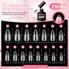 image:imageJODSONE Ombre Patting Gel Polish Pallete Sponge Gradient Effect 16 Colors50KIT