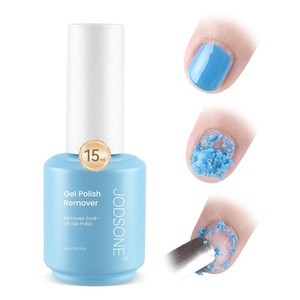 image:imageJODSONE Gel Nail Polish Remover and Latex Tape Kit Manicure Tools Set1pcs 15ML Gel Nail Remover