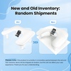 image:imageJODSONE UShaped White Manicure Arm Rest for Nails Tech with Rotating 360BuiltIn Phone Holder and Adjustable Nail Arm Rest Detachable Manicure Hand Rest for Salon Design Includes White Nail MatWhiteWith Mat