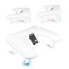 White-Without Mat